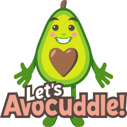 Avocado Adventures by EmojiOne messages sticker-11