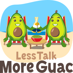 Avocado Adventures by EmojiOne messages sticker-9