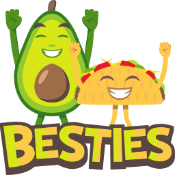 Avocado Adventures by EmojiOne messages sticker-3