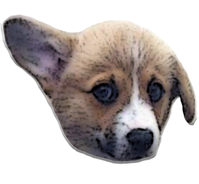 PuppyMe messages sticker-7