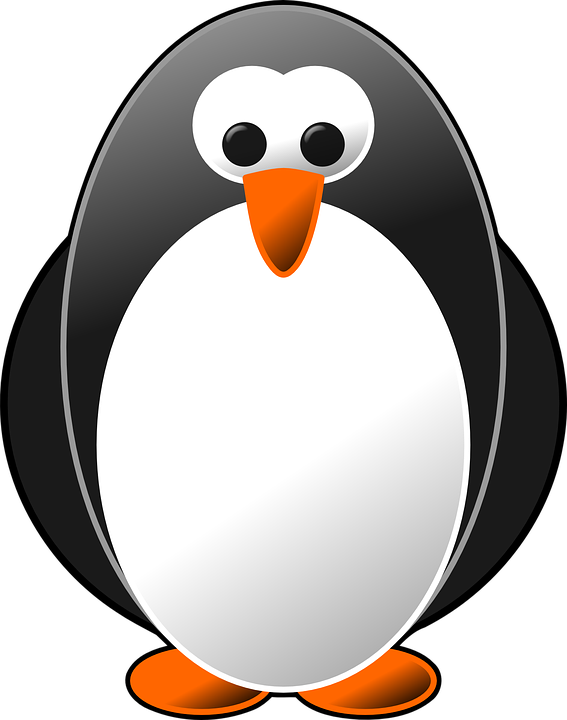 Penguin Stickers - 2018 messages sticker-3