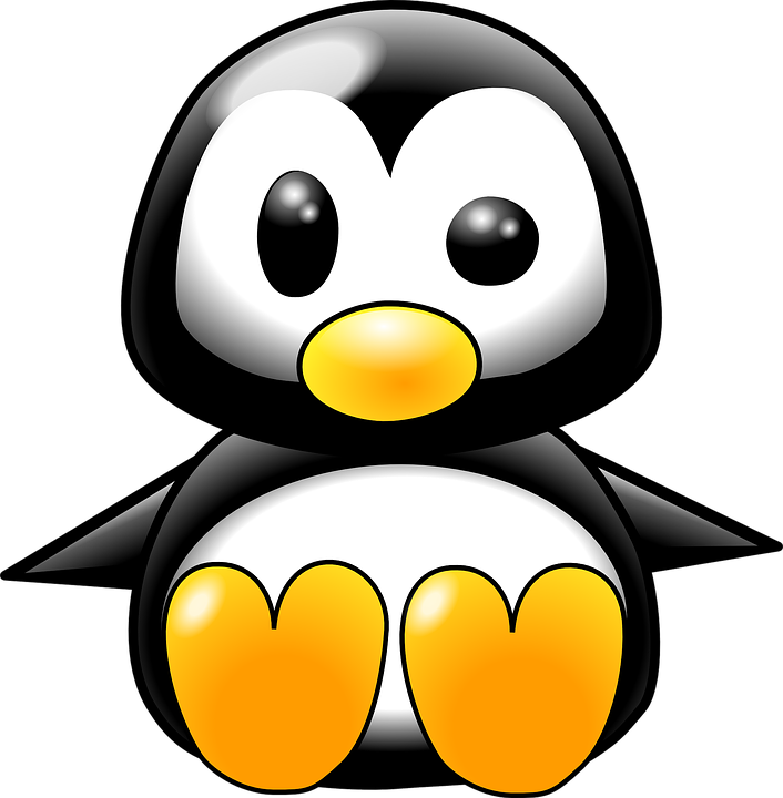 Penguin Stickers - 2018 messages sticker-0