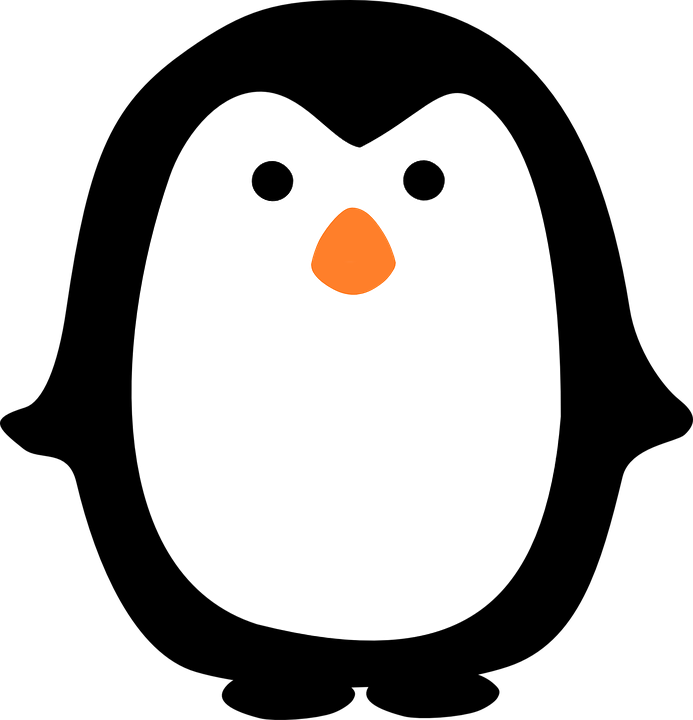 Penguin Stickers - 2018 messages sticker-1