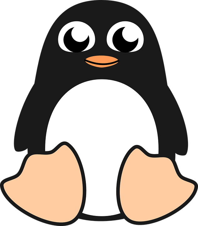 Penguin Stickers - 2018 messages sticker-4