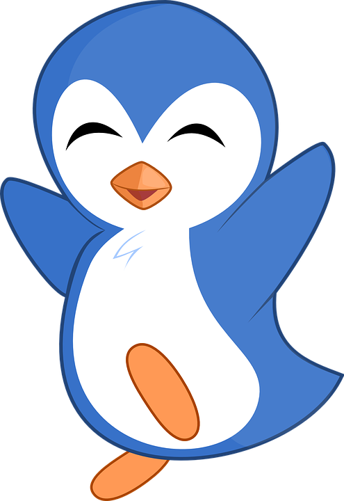 Penguin Stickers - 2018 messages sticker-11