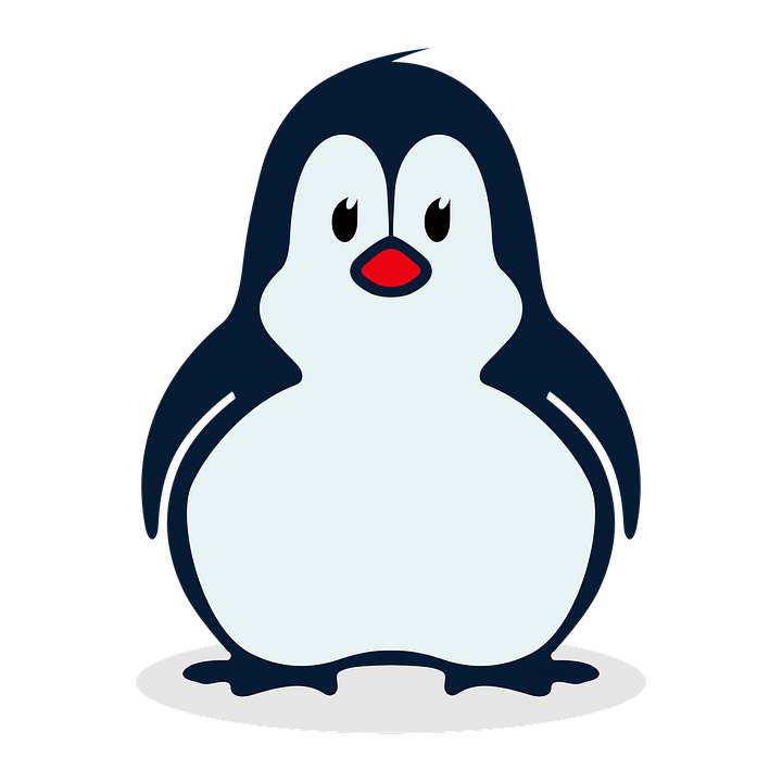 Penguin Stickers - 2018 messages sticker-5