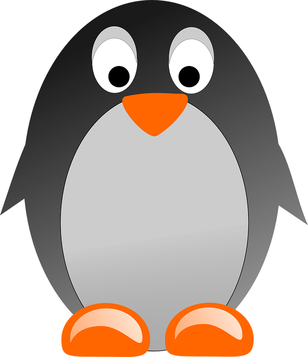 Penguin Stickers - 2018 messages sticker-10