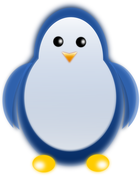 Penguin Stickers - 2018 messages sticker-2