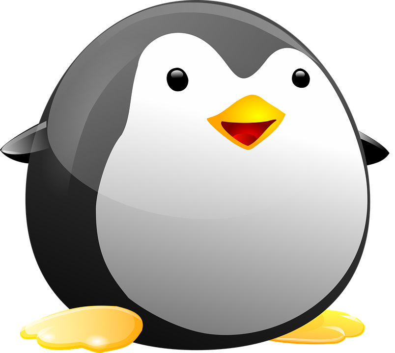 Penguin Stickers - 2018 messages sticker-6