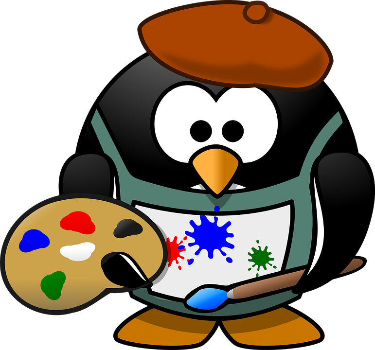 Penguin Stickers - 2018 messages sticker-8