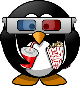Penguin Stickers - 2018 messages sticker-7