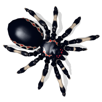 AR Spiders messages sticker-3