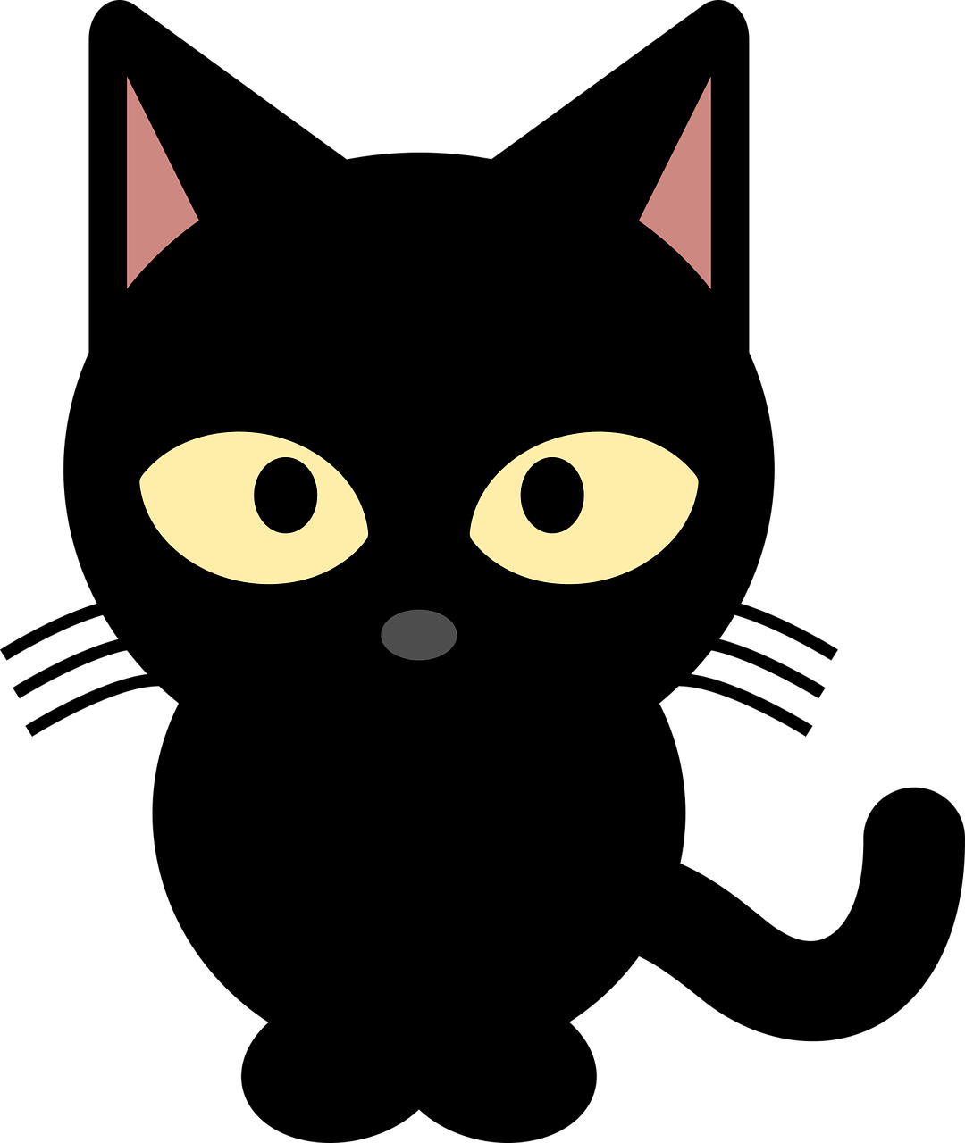 Cat Stickers - Sid Y messages sticker-2