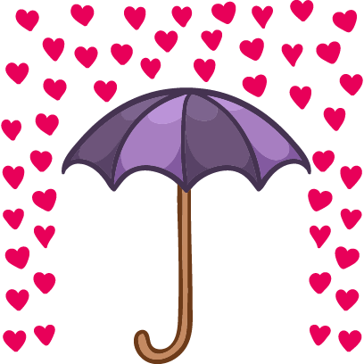 Love Hate Valentine's Sticker messages sticker-6