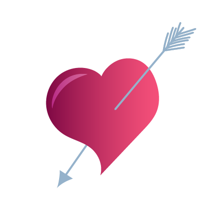 Hearts and kisses messages sticker-11