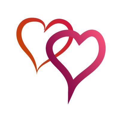 Hearts and kisses messages sticker-1