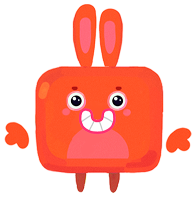 Cutie Cubies messages sticker-5