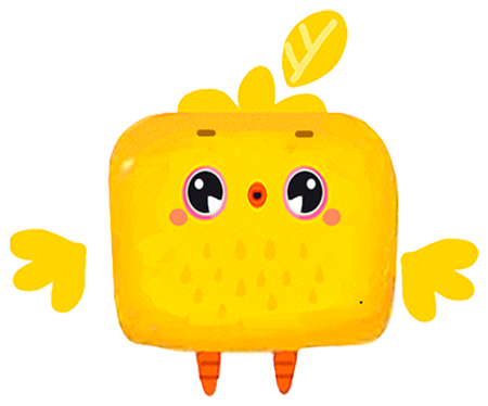 Cutie Cubies messages sticker-11