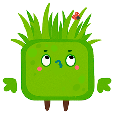 Cutie Cubies messages sticker-0