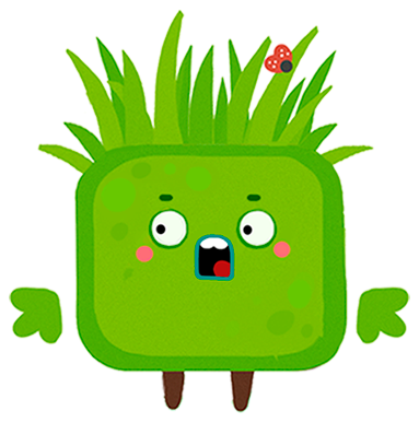 Cutie Cubies messages sticker-3