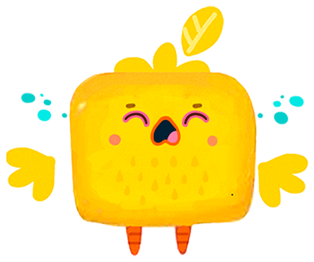 Cutie Cubies messages sticker-10