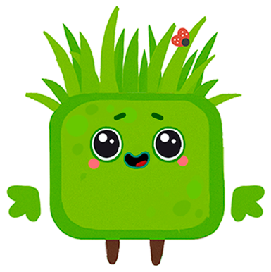 Cutie Cubies messages sticker-2