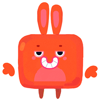 Cutie Cubies messages sticker-7
