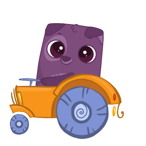 Bibi Farm Kids Games for 2 3 4 messages sticker-6
