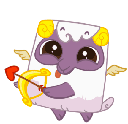 Bibi Farm Kids Games for 2 3 4 messages sticker-1