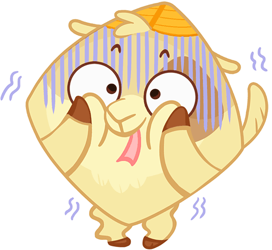 Bibi Farm Kids Games for 2 3 4 messages sticker-8