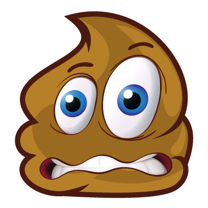 Poopy Emoji messages sticker-1
