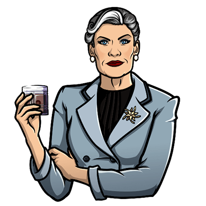 Archer Stickers messages sticker-11