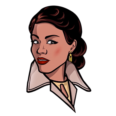 Archer Stickers messages sticker-10