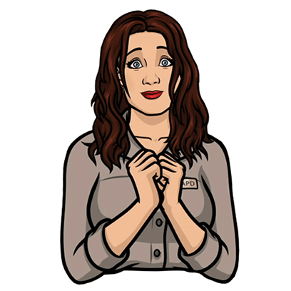 Archer Stickers messages sticker-8