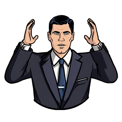 Archer Stickers messages sticker-5