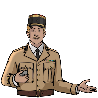 Archer Stickers messages sticker-6