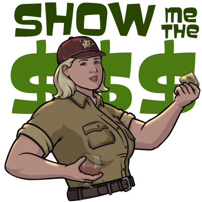Archer Stickers messages sticker-7
