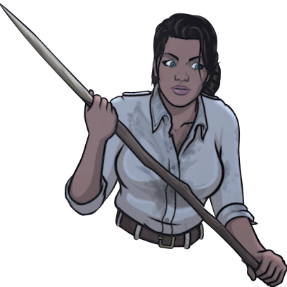 Archer Stickers messages sticker-10