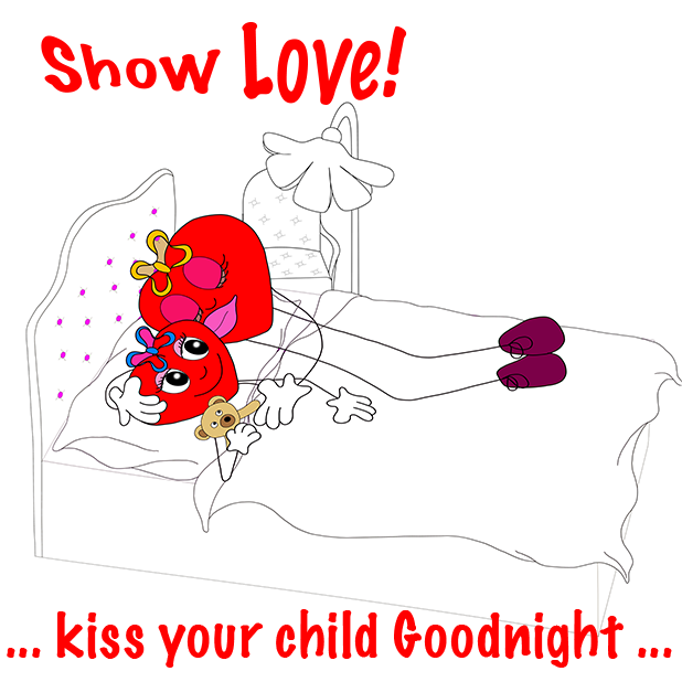 Show Love! messages sticker-11
