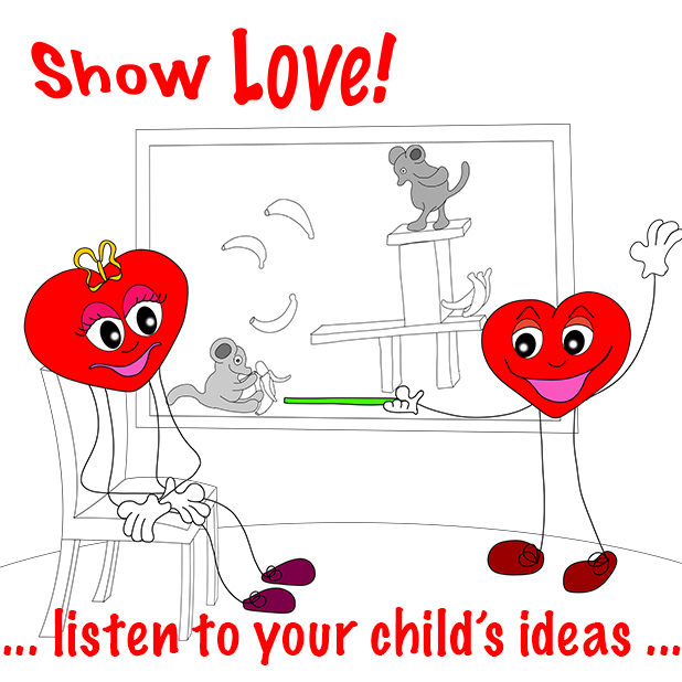 Show Love! messages sticker-10