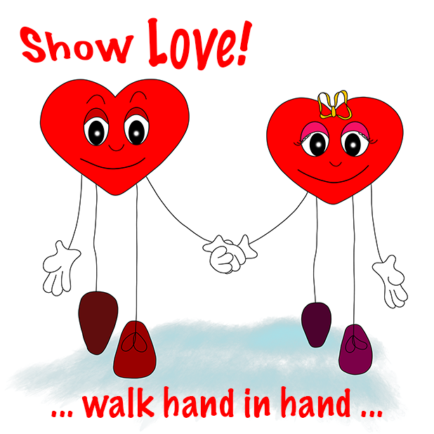 Show Love! messages sticker-8