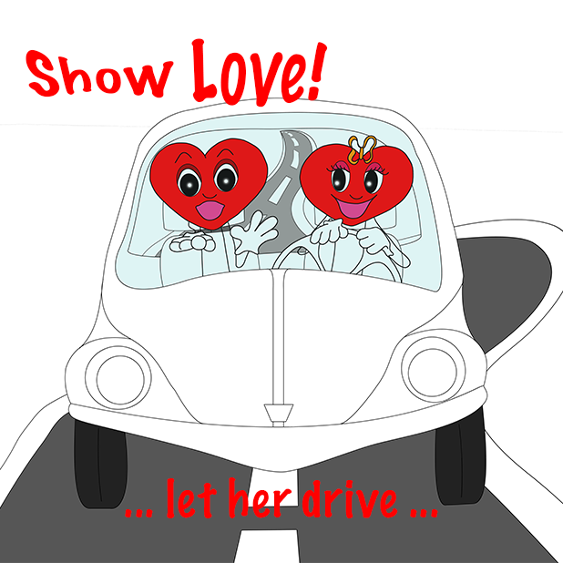 Show Love! messages sticker-6