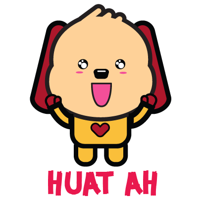 CNY - GOGO Wonderful messages sticker-10