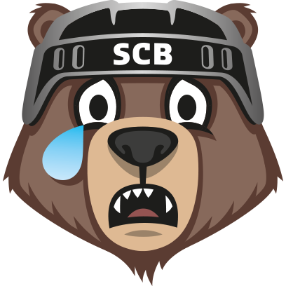 Bärmoji-Sticker - SC Bern messages sticker-4