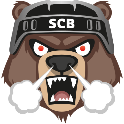 Bärmoji-Sticker - SC Bern messages sticker-1