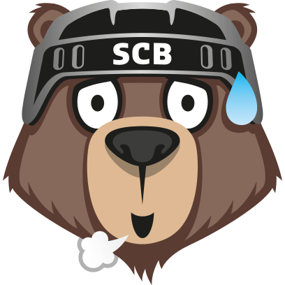 Bärmoji-Sticker - SC Bern messages sticker-2