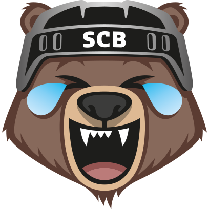 Bärmoji-Sticker - SC Bern messages sticker-11