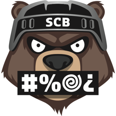 Bärmoji-Sticker - SC Bern messages sticker-3