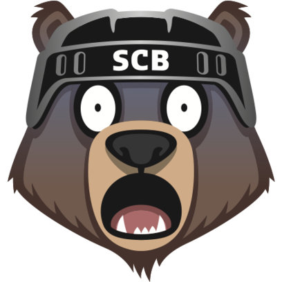 Bärmoji-Sticker - SC Bern messages sticker-0