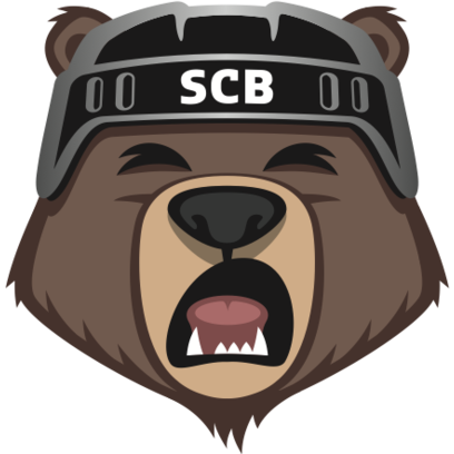 Bärmoji-Sticker - SC Bern messages sticker-5